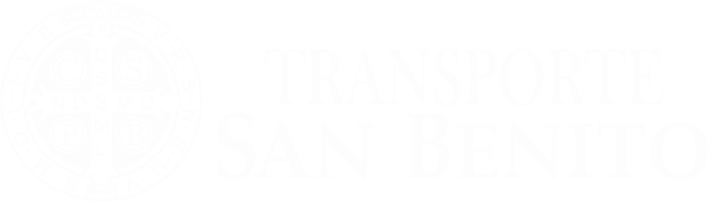 transporte San Benito